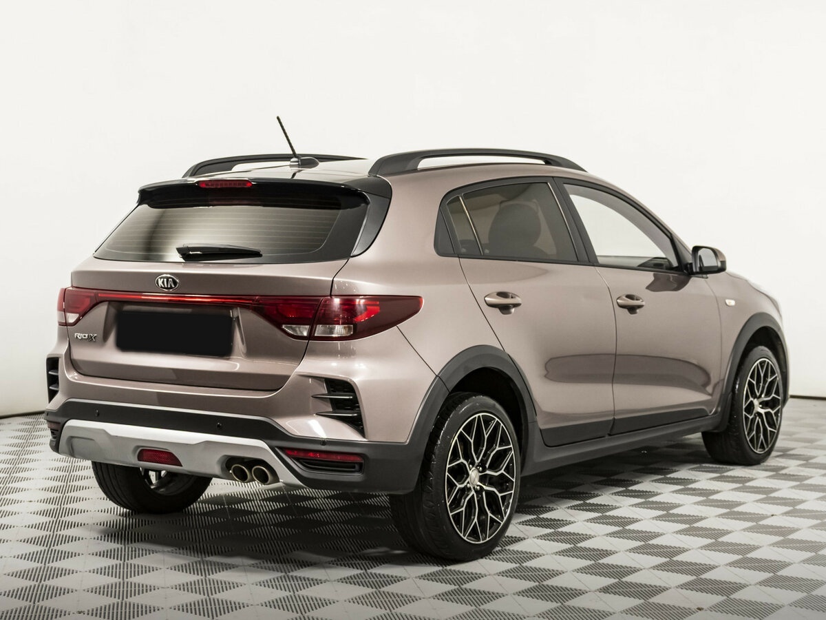 Купить Kia Rio, 2020, 93 263 км.. Фото: #4