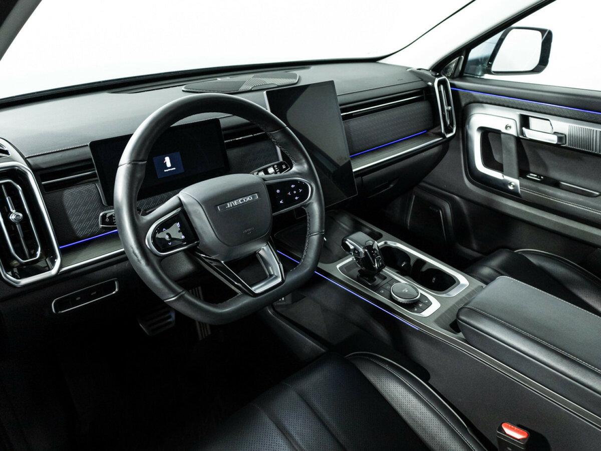 Купить Jaecoo J7, 2023, 40 210 км.. Фото: #8