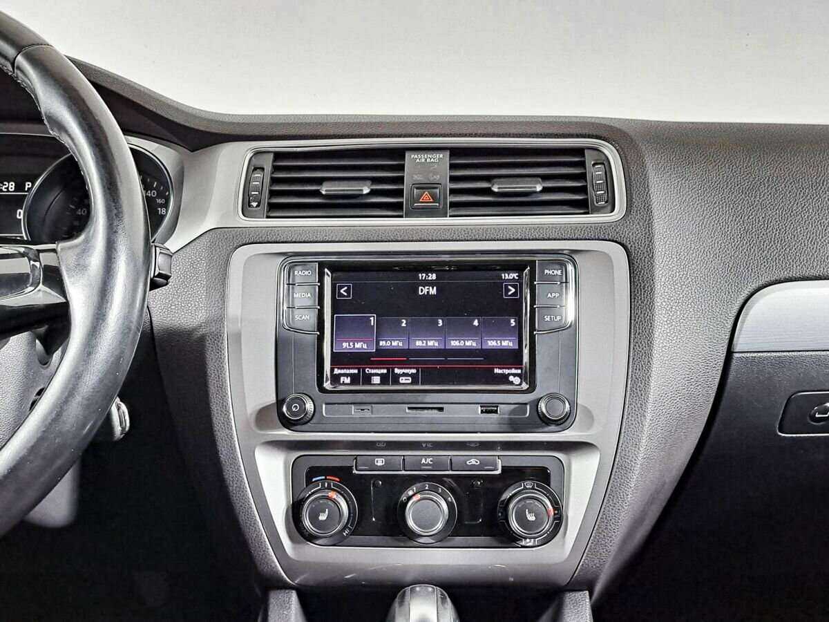 Купить Volkswagen Jetta, 2017, 121 000 км.. Фото: #9