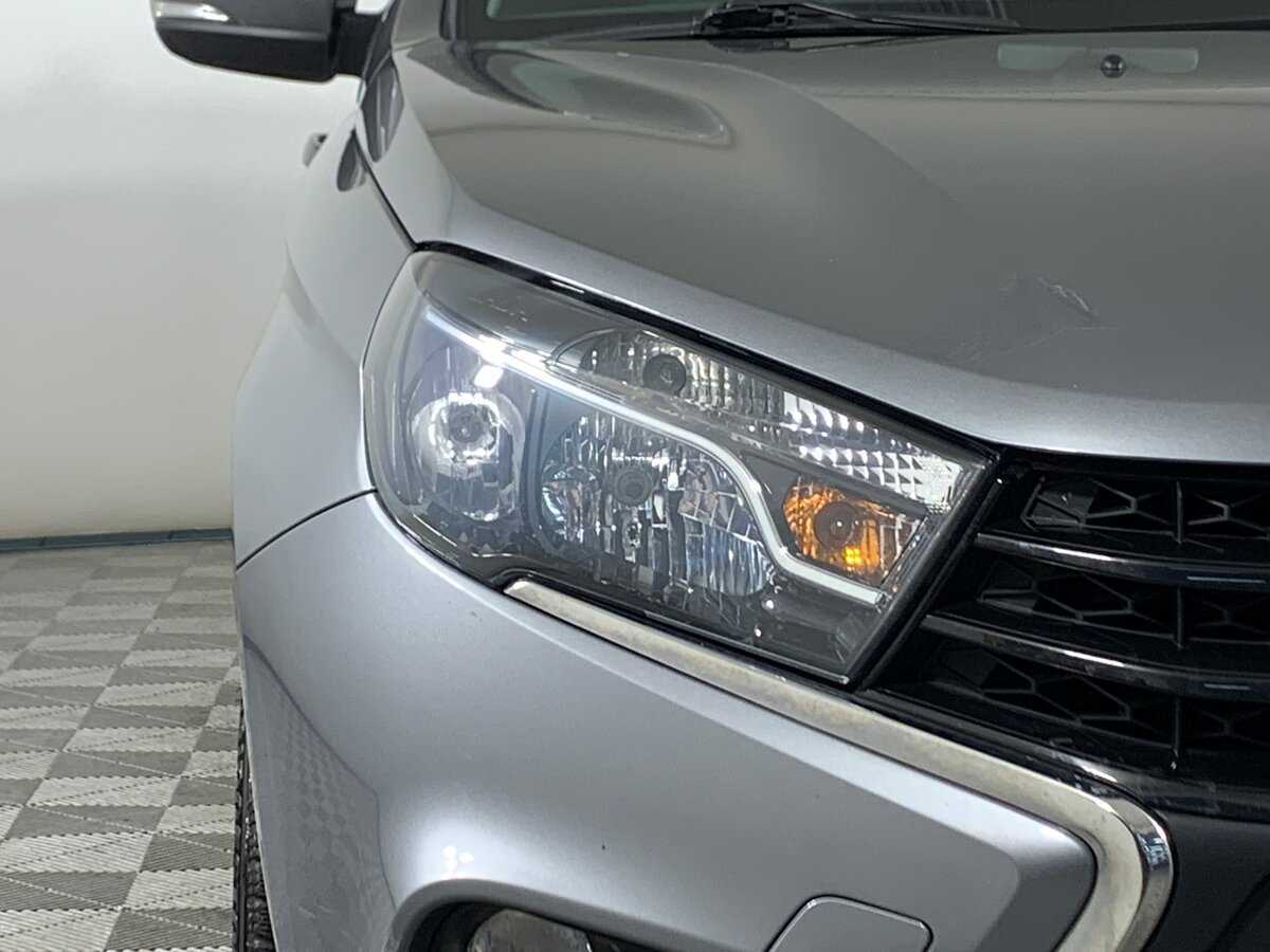 Купить Lada (ВАЗ) Vesta, 2018, 61 300 км.. Фото: #9