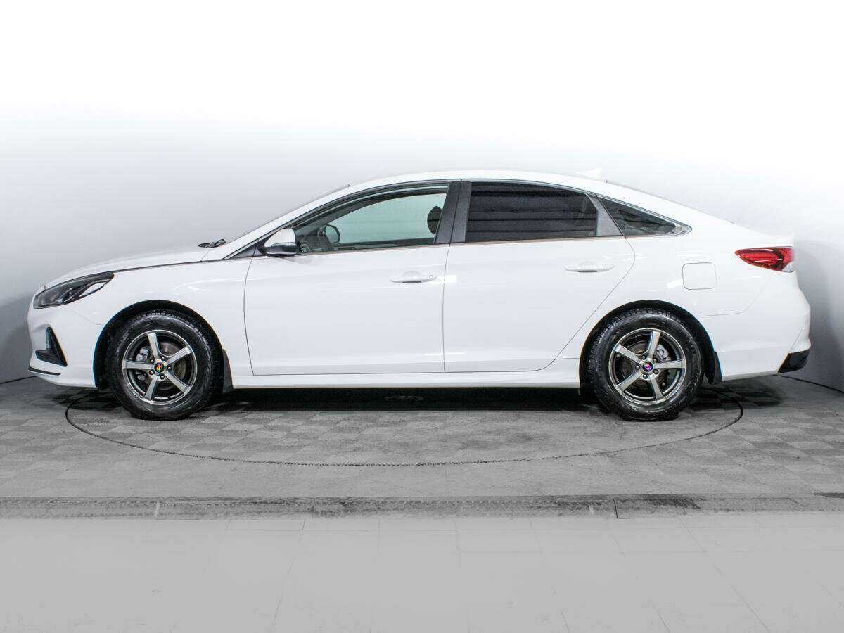Купить Hyundai Sonata, 2019, 86 365 км.. Фото: #7