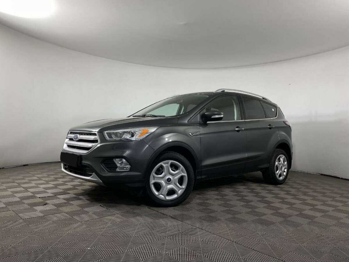 Купить Ford Kuga, 2017, 65 130 км.. Фото: #0