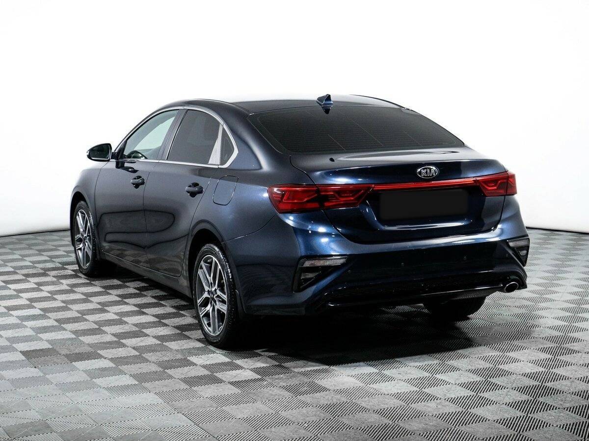Купить Kia Cerato, 2019, 116 176 км.. Фото: #6