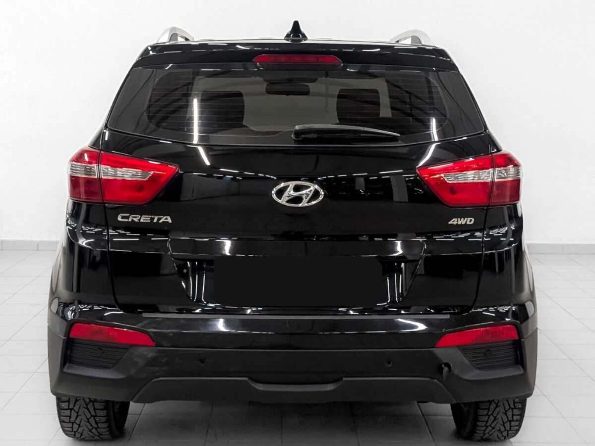 Купить Hyundai Creta, 2017, 146 424 км.. Фото: #5