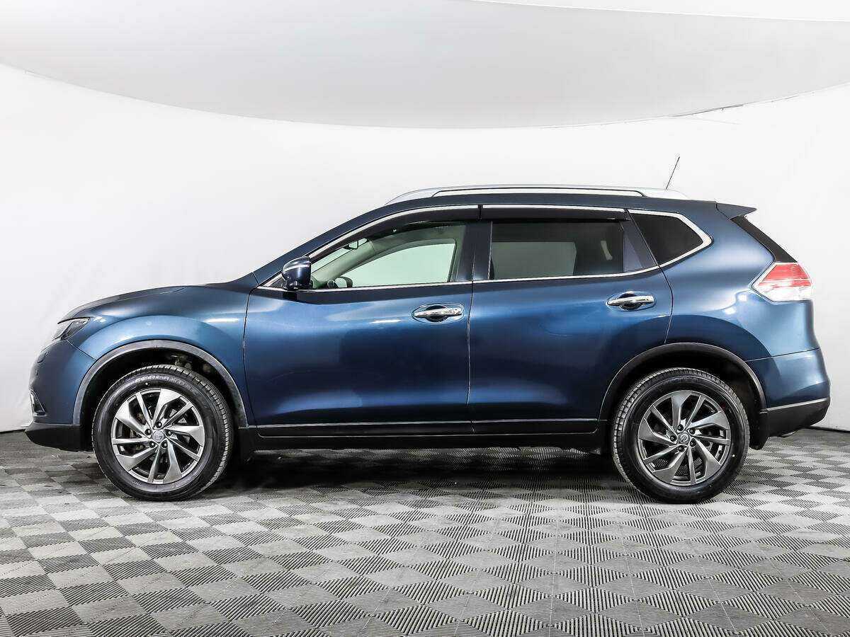 Купить Nissan X-Trail, 2016, 141 287 км.. Фото: #7