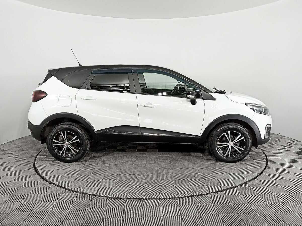 Купить Renault Kaptur, 2019, 92 112 км.. Фото: #3