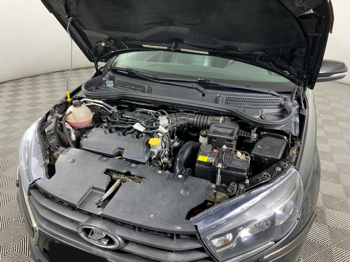 Купить Lada (ВАЗ) Vesta, 2018, 126 419 км.. Фото: #10