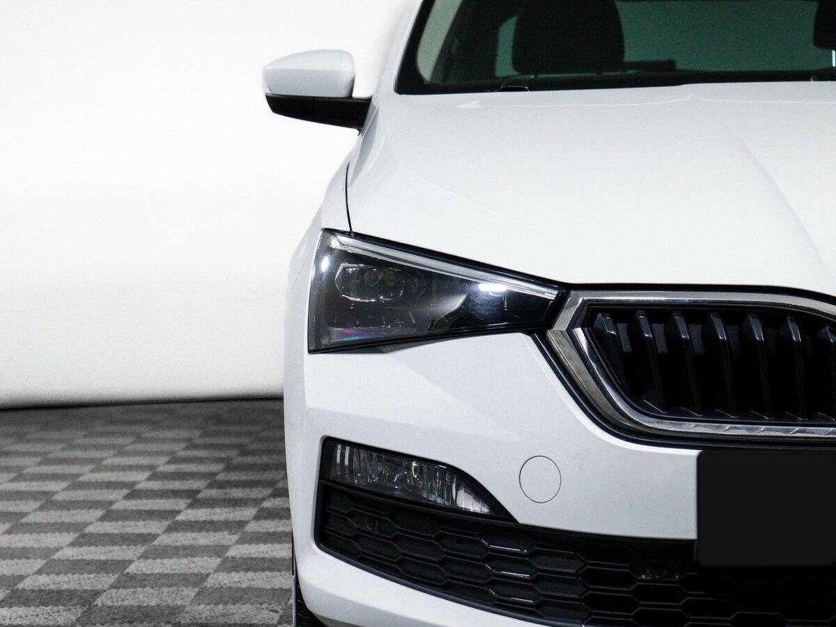 Купить Skoda Rapid, 2020, 47 888 км.. Фото: #16