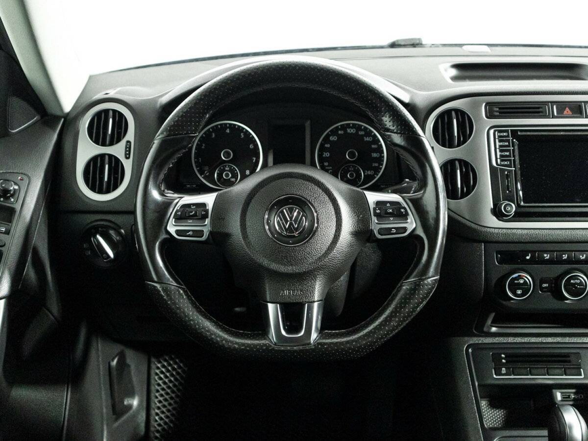 Купить Volkswagen Tiguan, 2016, 189 986 км.. Фото: #18