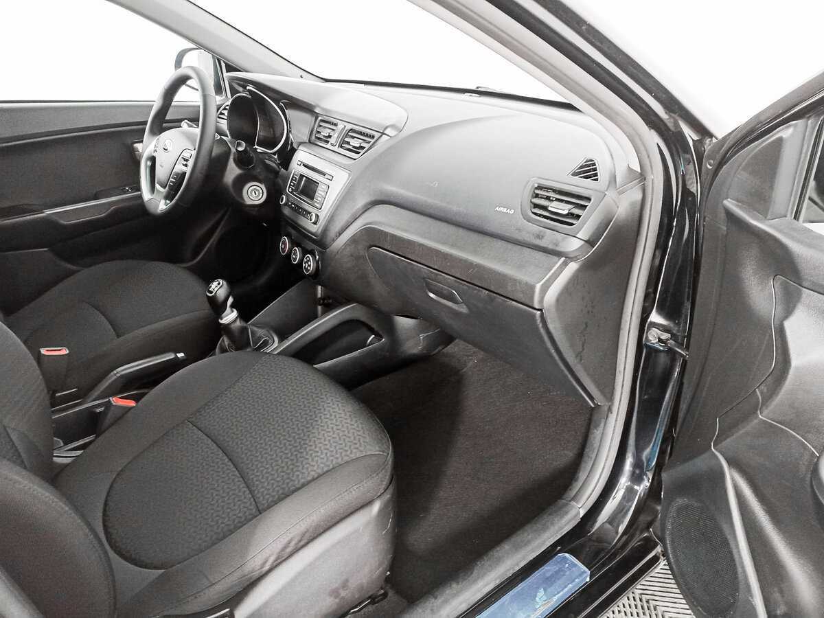 Купить Kia Rio, 2017, 117 950 км.. Фото: #8