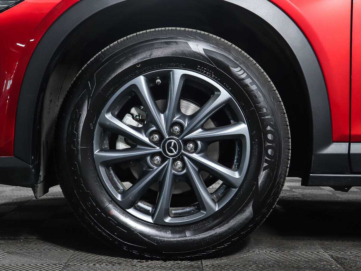 Купить Mazda CX-4, 2022, 4 880 км.. Фото: #18