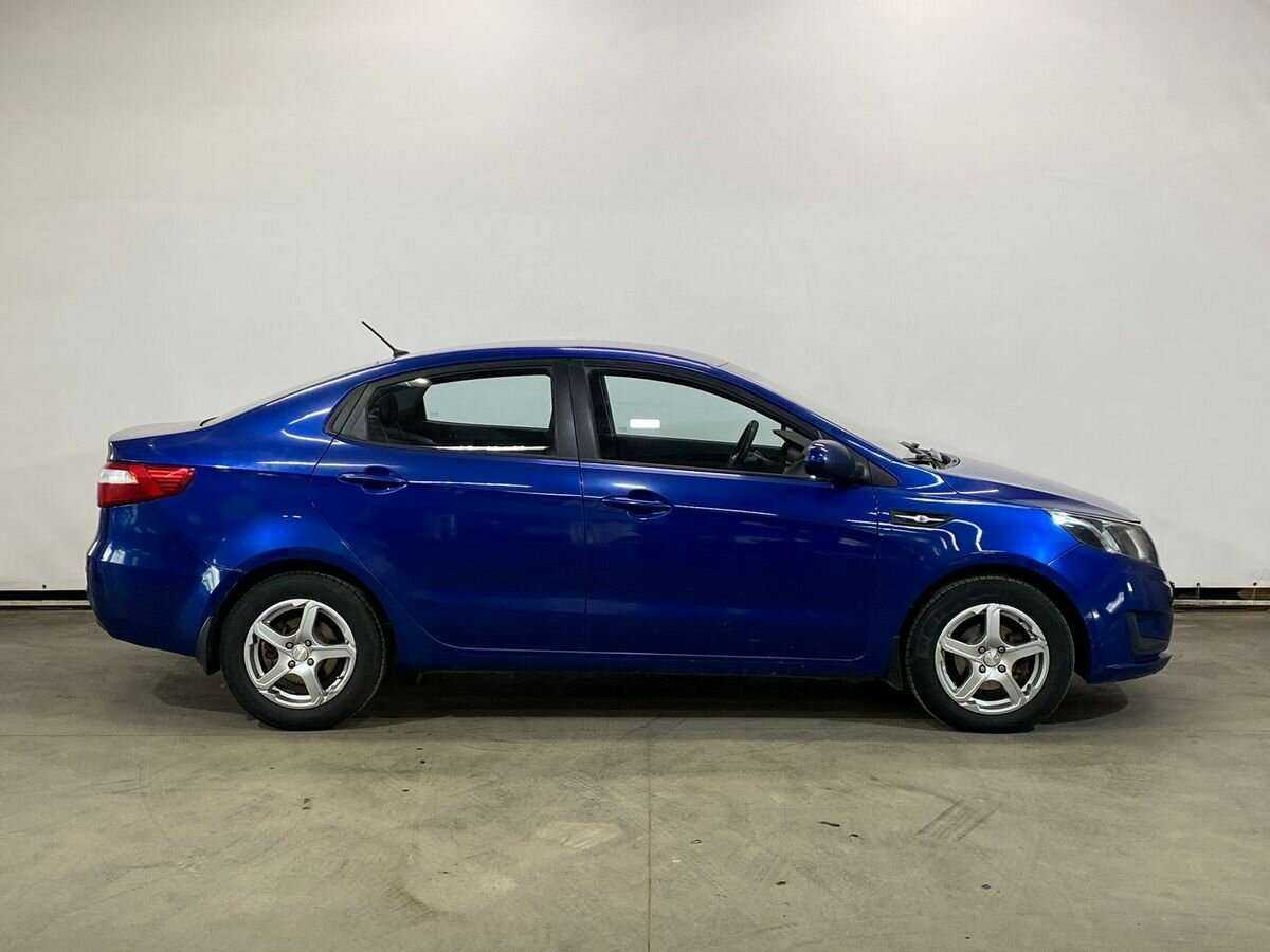 Купить Kia Rio, 2013, 215 864 км.. Фото: #3