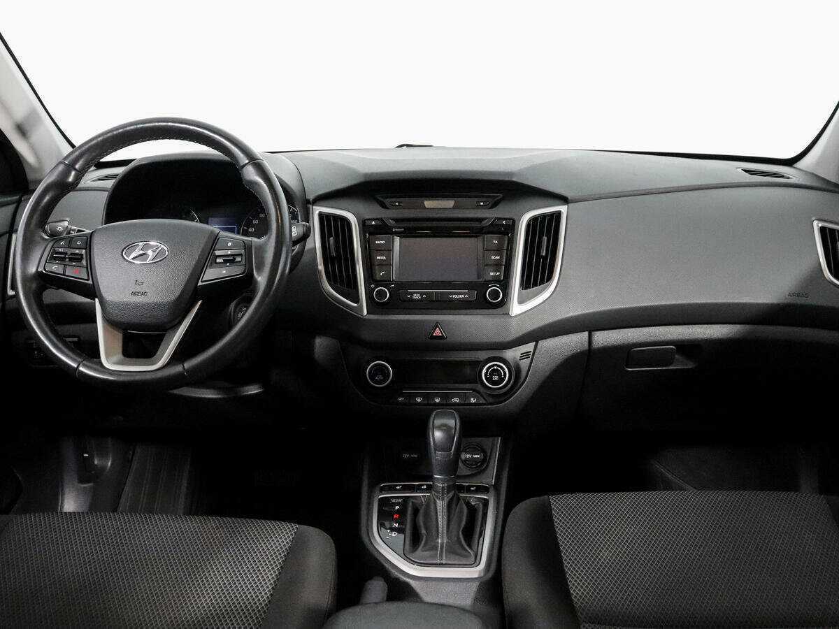 Купить Hyundai Creta, 2016, 129 800 км.. Фото: #9