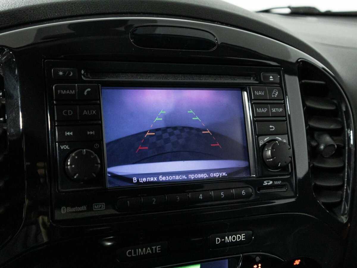 Купить Nissan Juke, 2012, 105 910 км.. Фото: #14