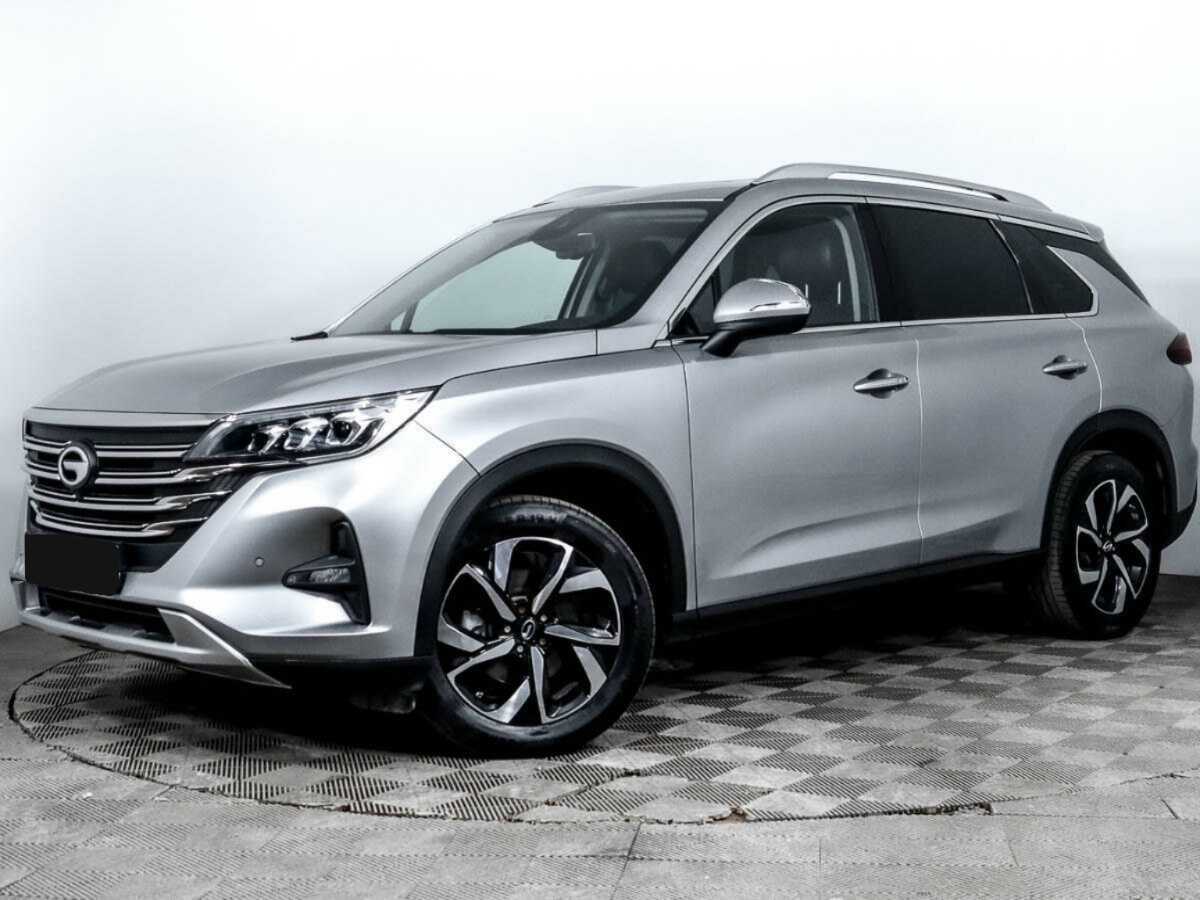 Купить GAC GS5, 2020, 70 556 км.. Фото: #0