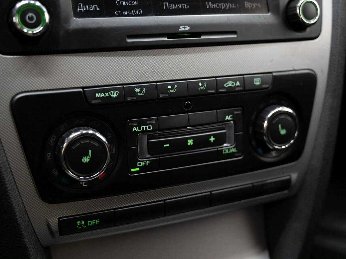 Купить Skoda Octavia, 2012, 150 511 км.. Фото: #12