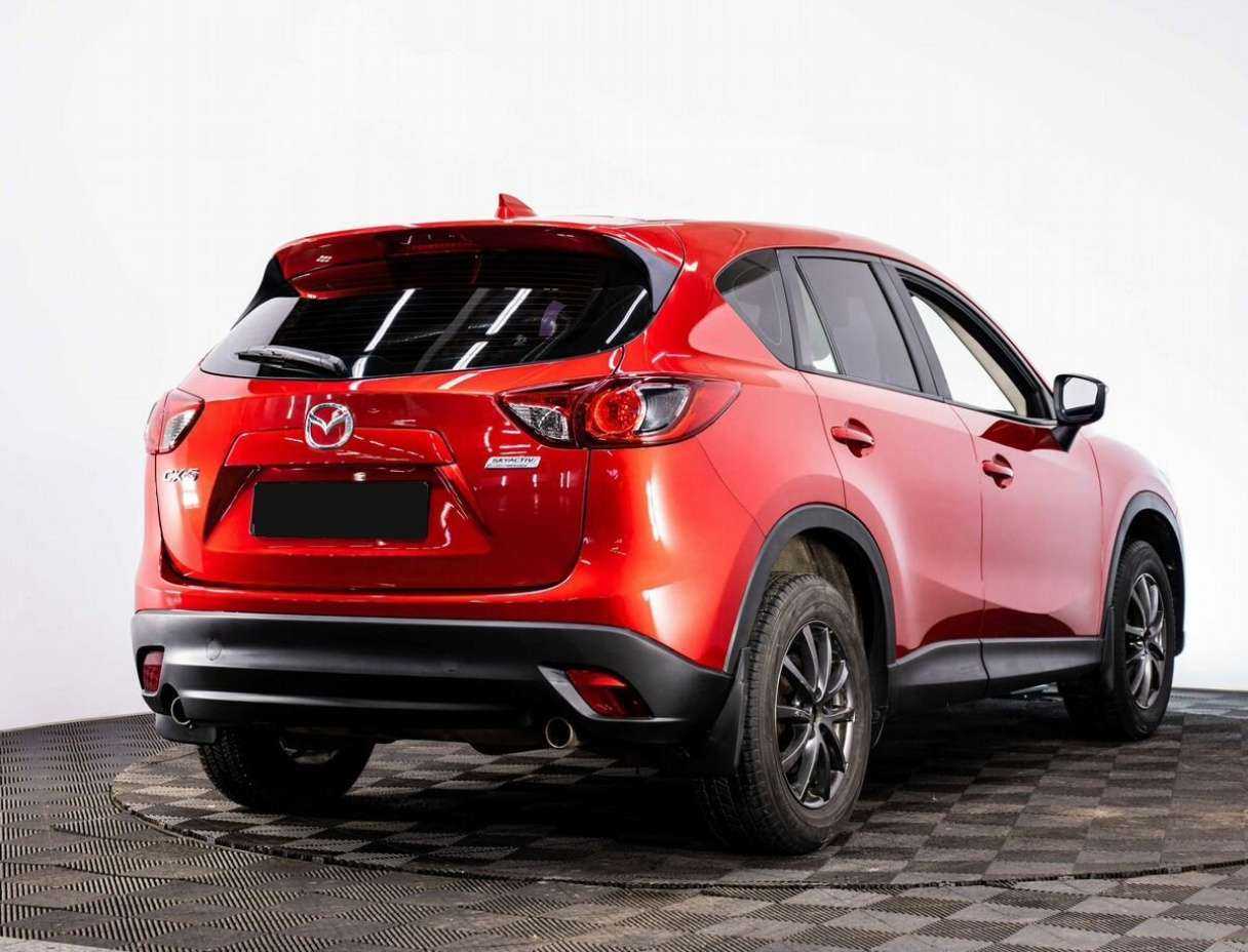 Купить Mazda CX-5, 2015, 97 000 км.. Фото: #5