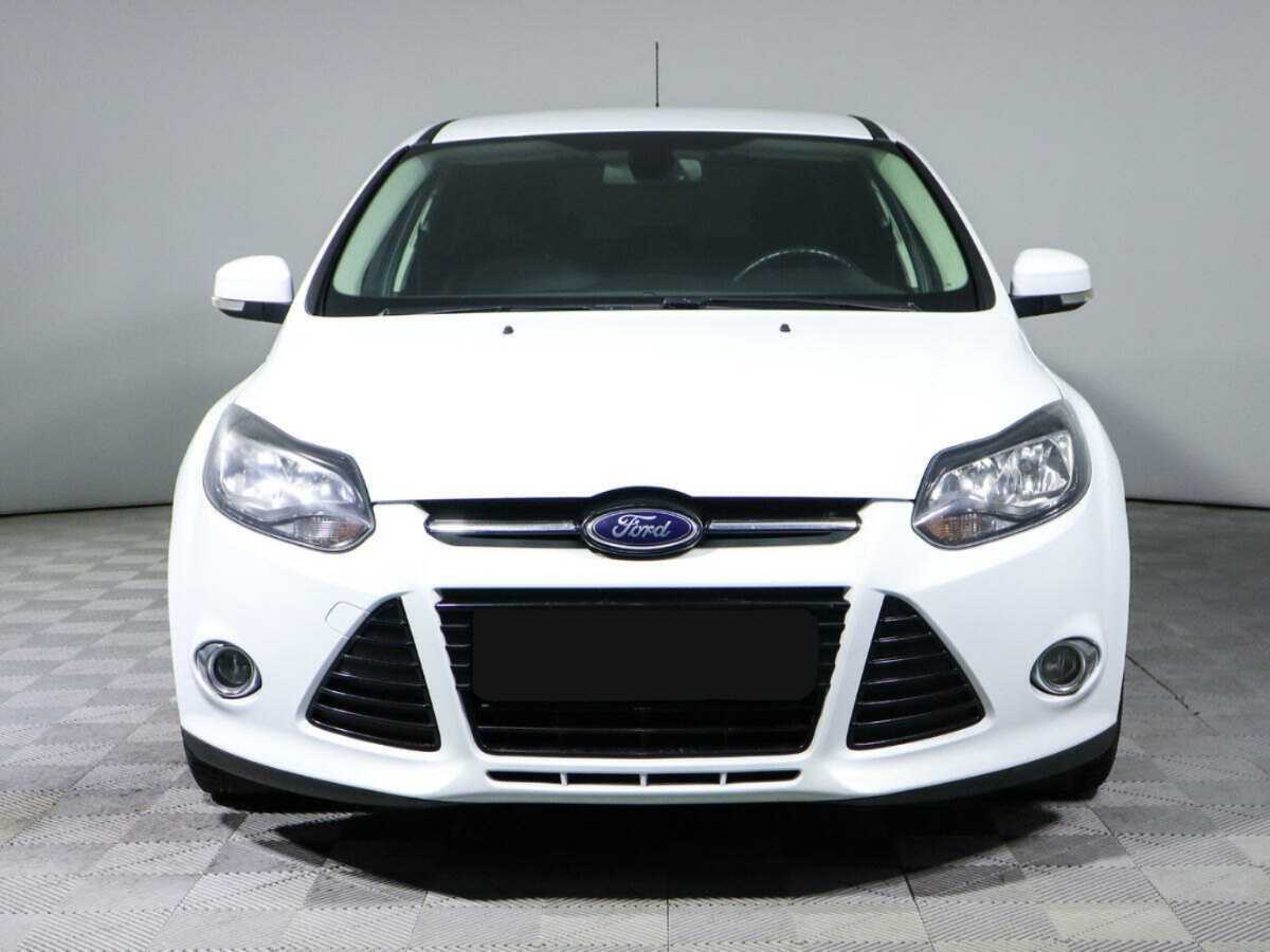 Купить Ford Focus, 2013, 107 174 км.. Фото: #1