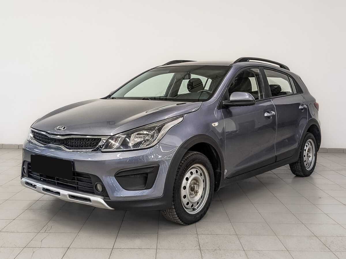 Купить Kia Rio, 2020, 172 164 км.. Фото: #0
