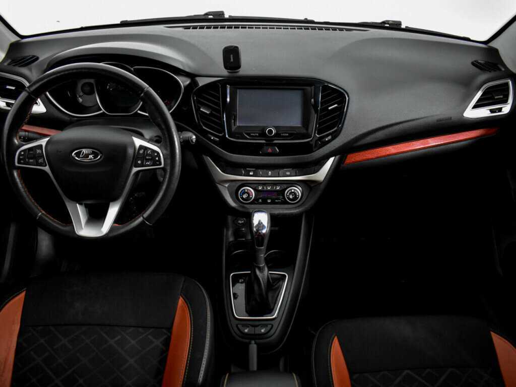 Купить Lada (ВАЗ) Vesta, 2020, 146 480 км.. Фото: #9