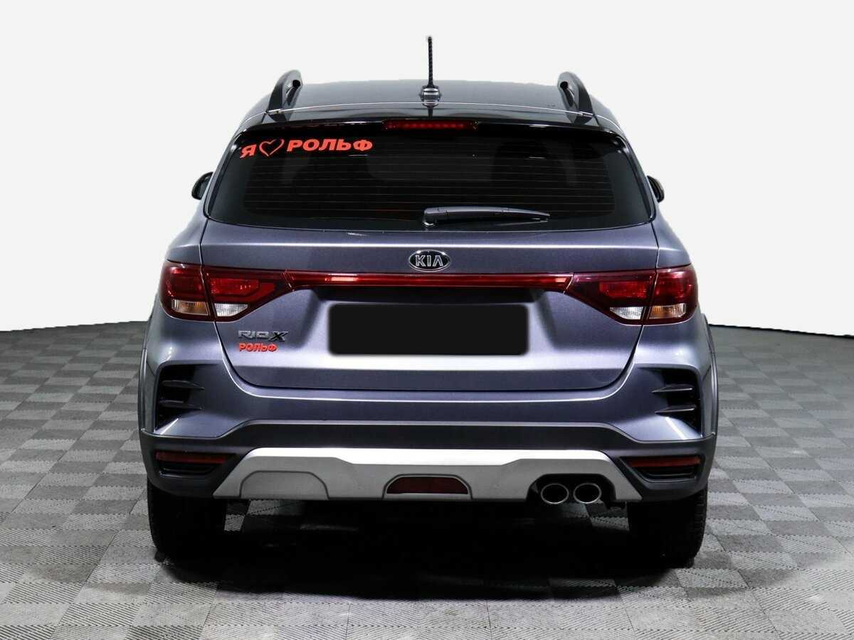 Купить Kia Rio, 2021, 23 129 км.. Фото: #5