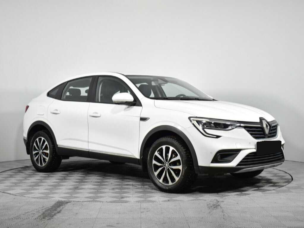 Купить Renault Arkana, 2021, 72 939 км.. Фото: #2