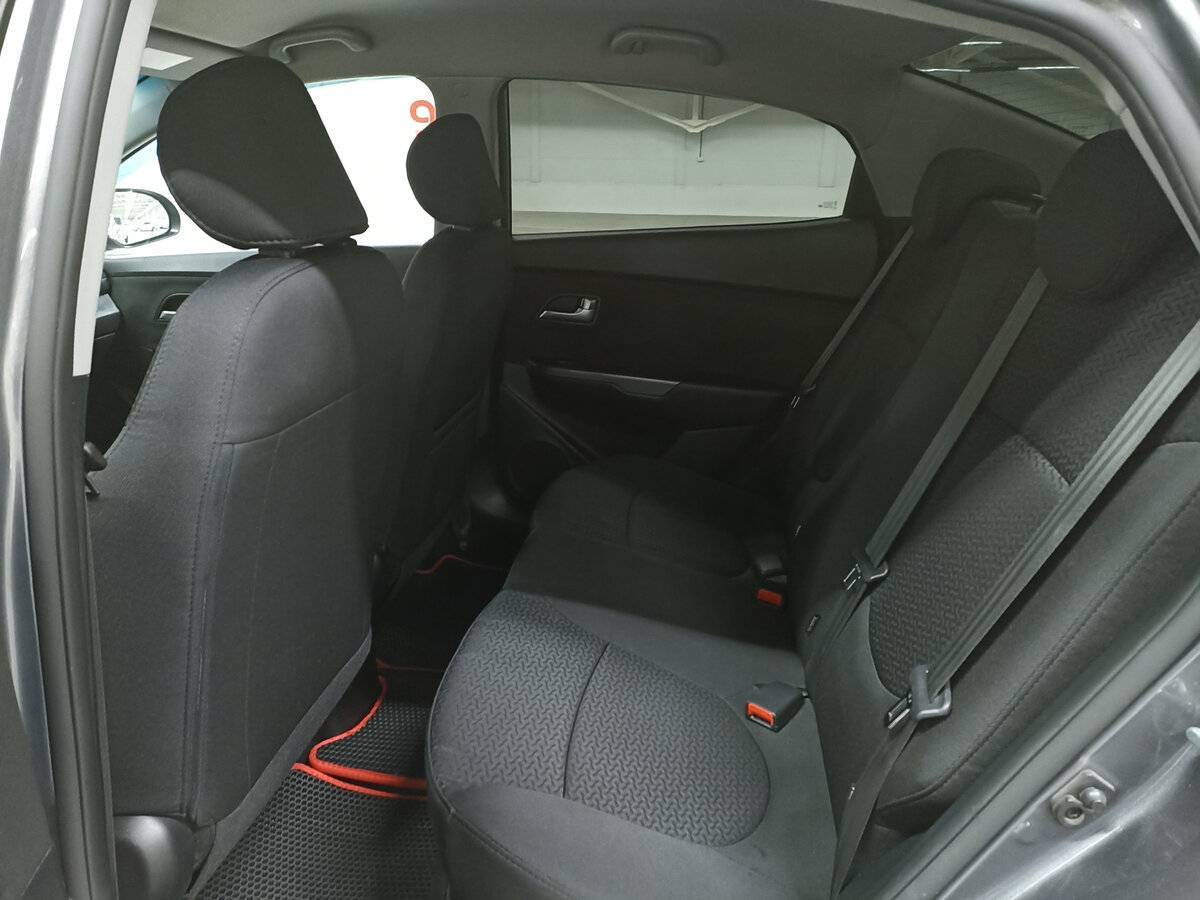 Купить Kia Rio, 2016, 207 009 км.. Фото: #11