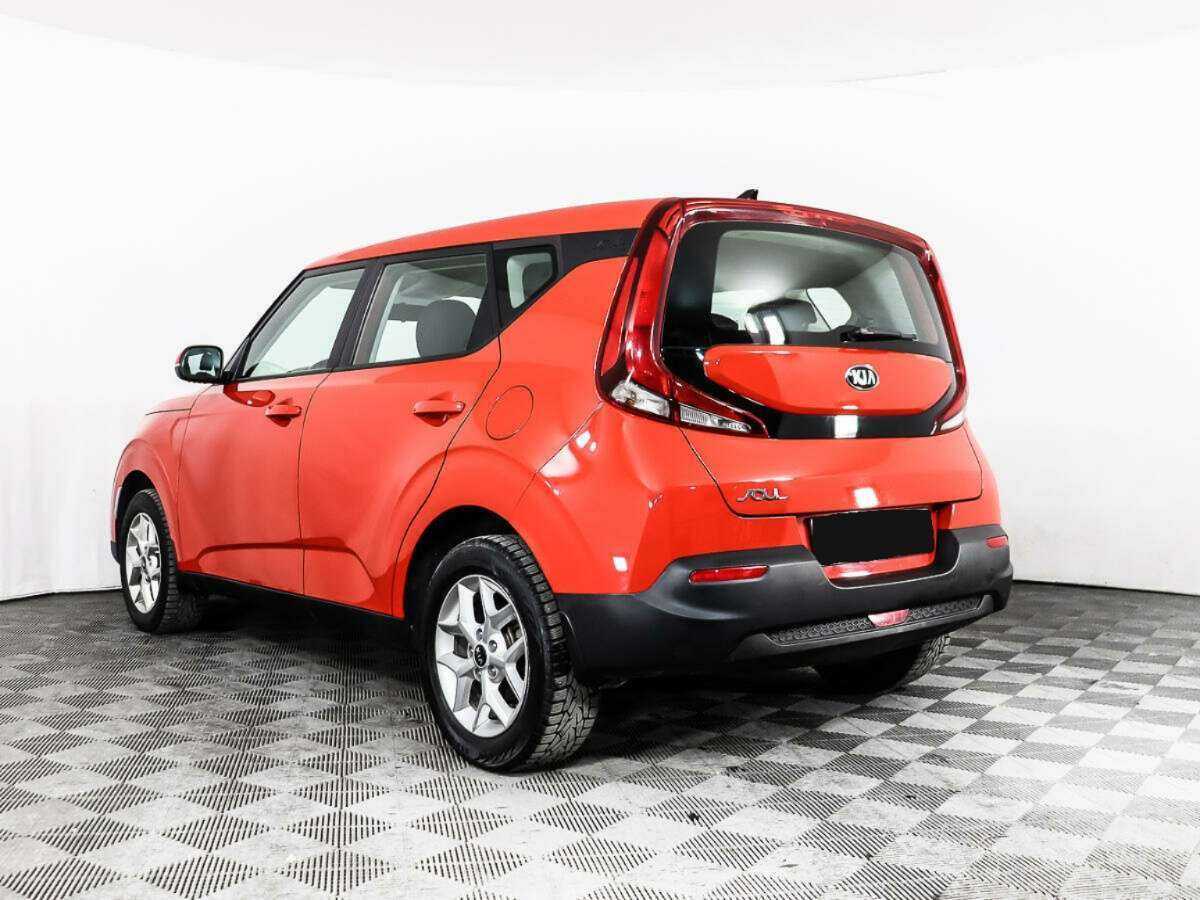 Купить Kia Soul, 2019, 94 403 км.. Фото: #6