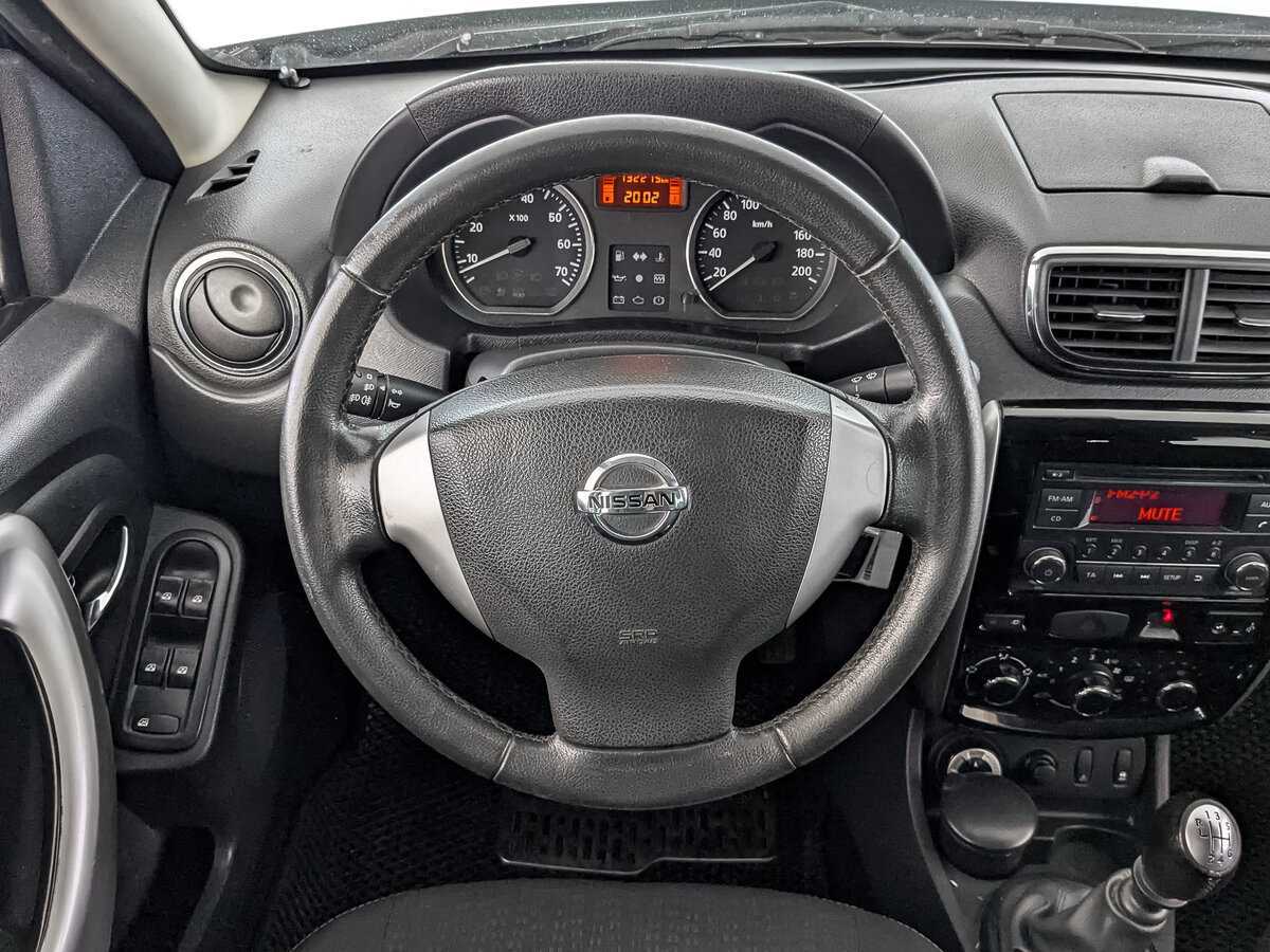 Купить Nissan Terrano, 2015, 132 210 км.. Фото: #18