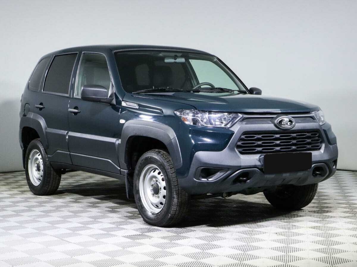 Купить Lada (ВАЗ) Niva, 2022, 22 587 км.. Фото: #2