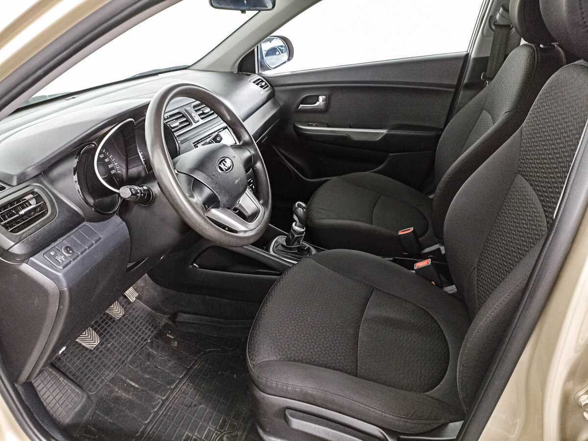 Купить Kia Rio, 2014, 85 864 км.. Фото: #13