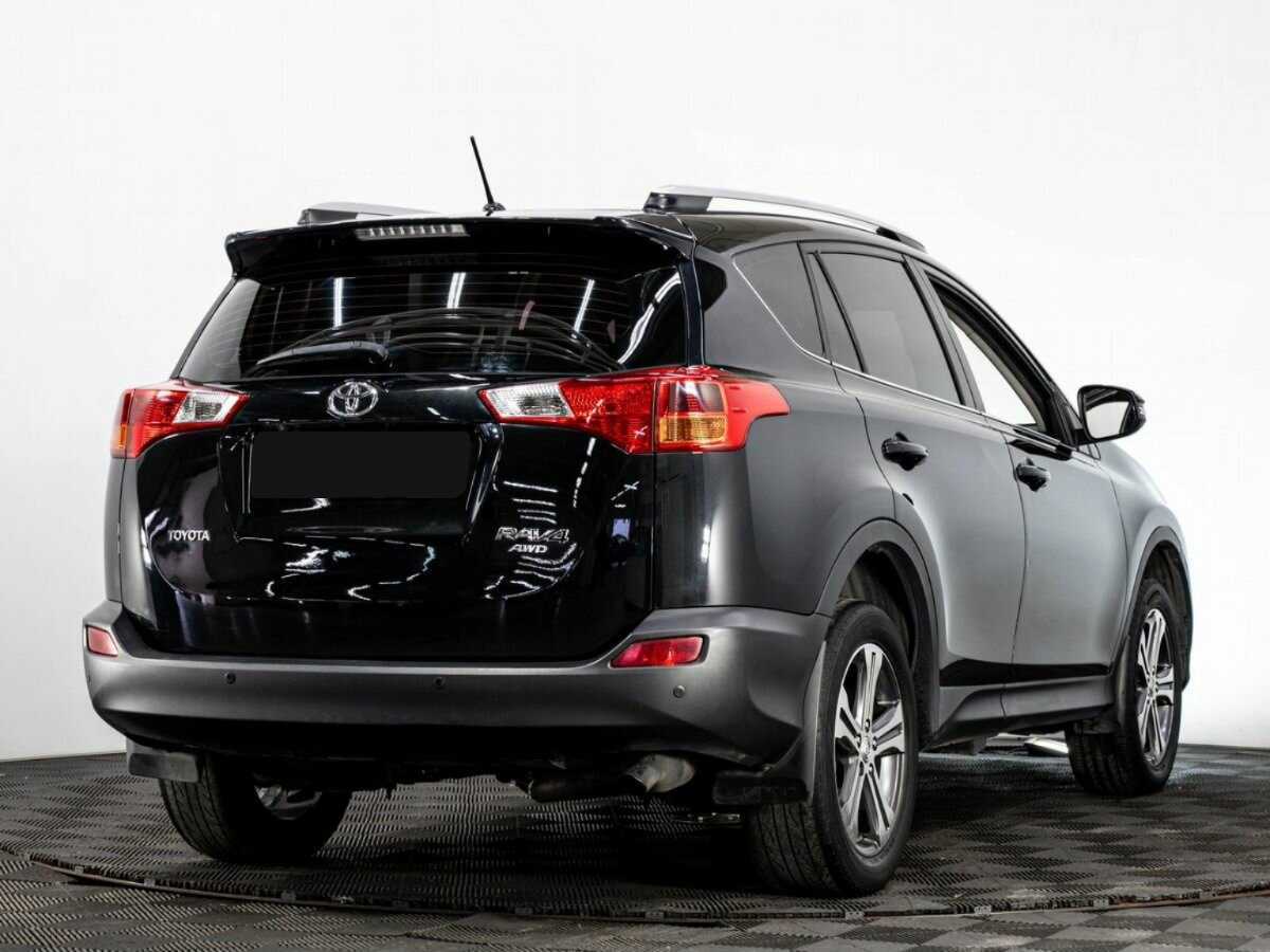 Купить Toyota RAV4, 2014, 189 000 км.. Фото: #3