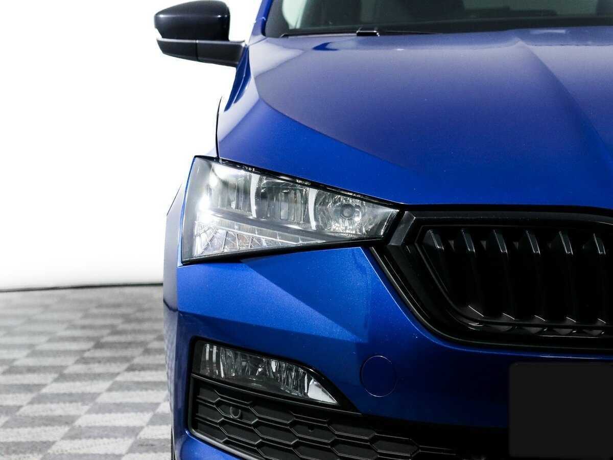 Купить Skoda Rapid, 2021, 46 500 км.. Фото: #16