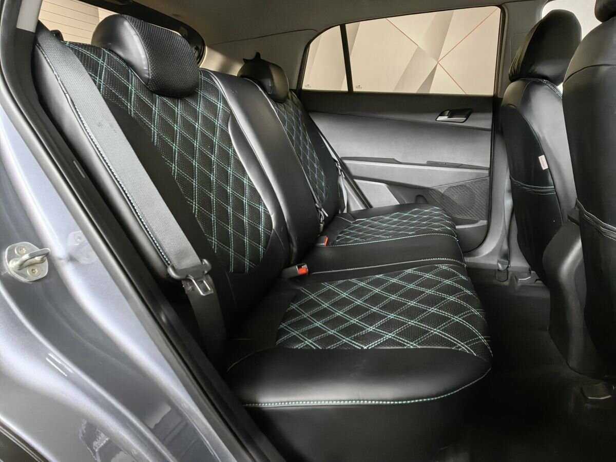 Купить Hyundai Creta, 2019, 158 126 км.. Фото: #11