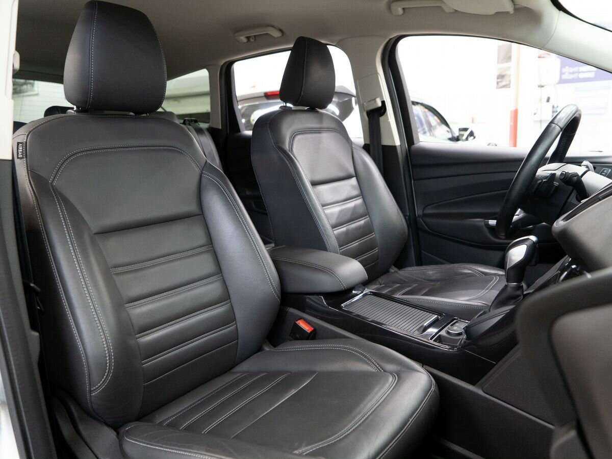 Купить Ford Kuga, 2017, 82 000 км.. Фото: #9