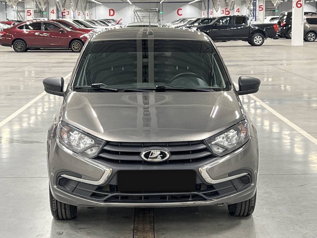 Купить Lada (ВАЗ) Granta, 2021, 82 674 км.. Фото: #1