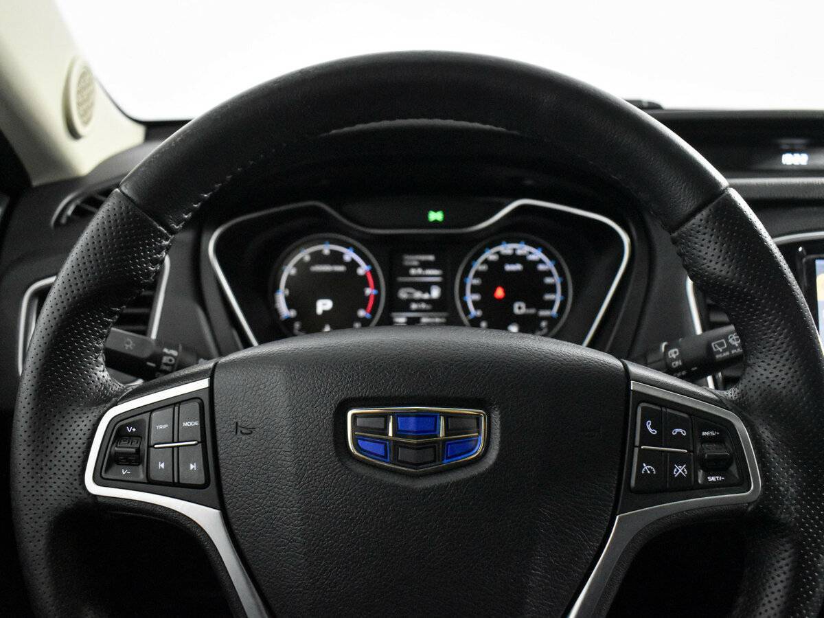Купить Geely Emgrand X7, 2021, 107 103 км.. Фото: #17