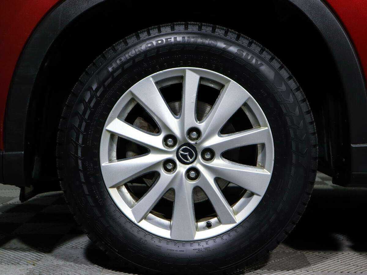 Купить Mazda CX-5, 2012, 104 030 км.. Фото: #11