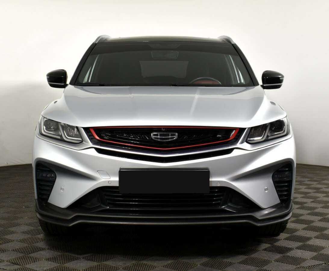 Купить Geely Coolray, 2021, 20 154 км.. Фото: #1