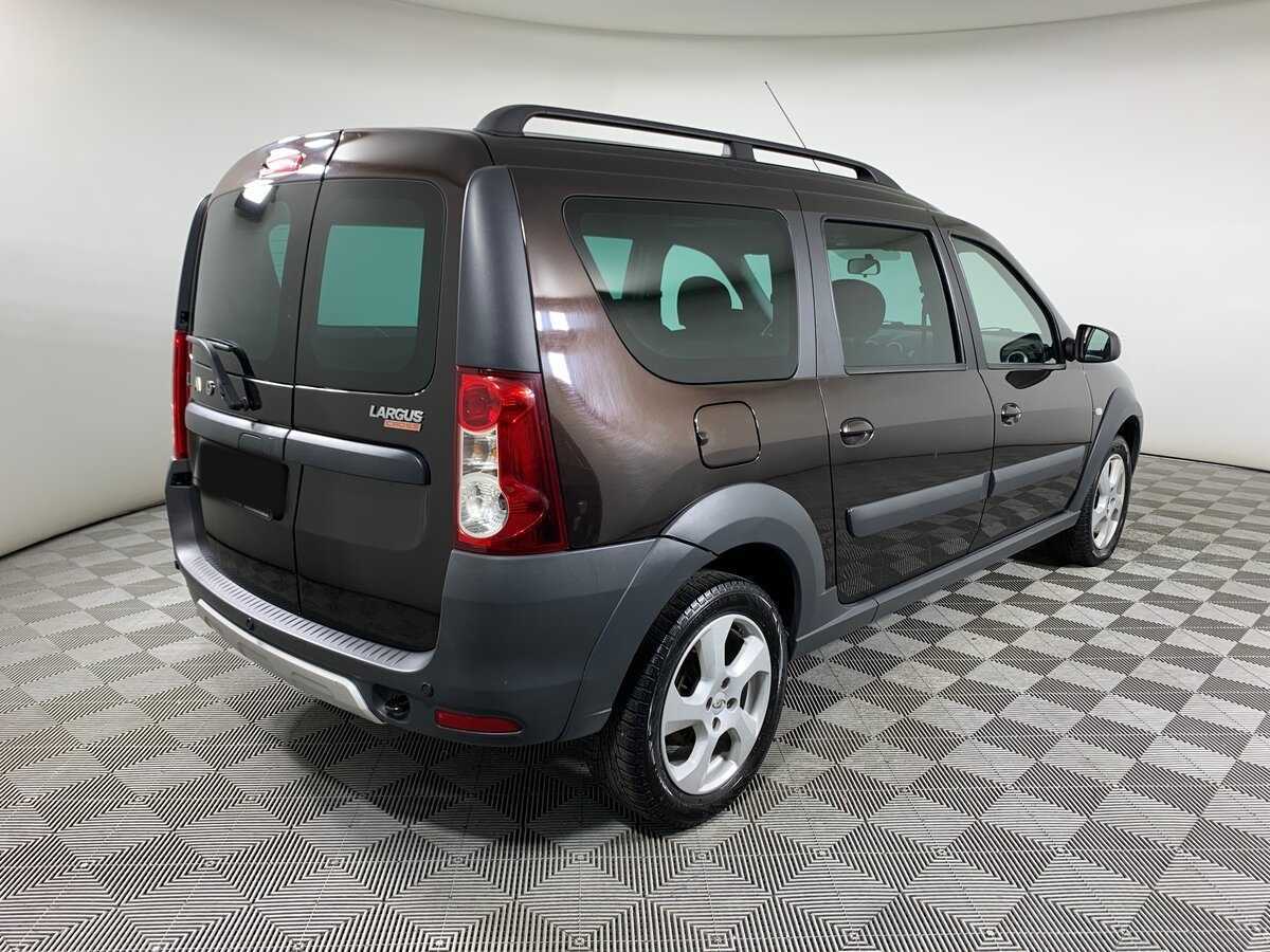 Купить Lada (ВАЗ) Largus, 2020, 147 770 км.. Фото: #4