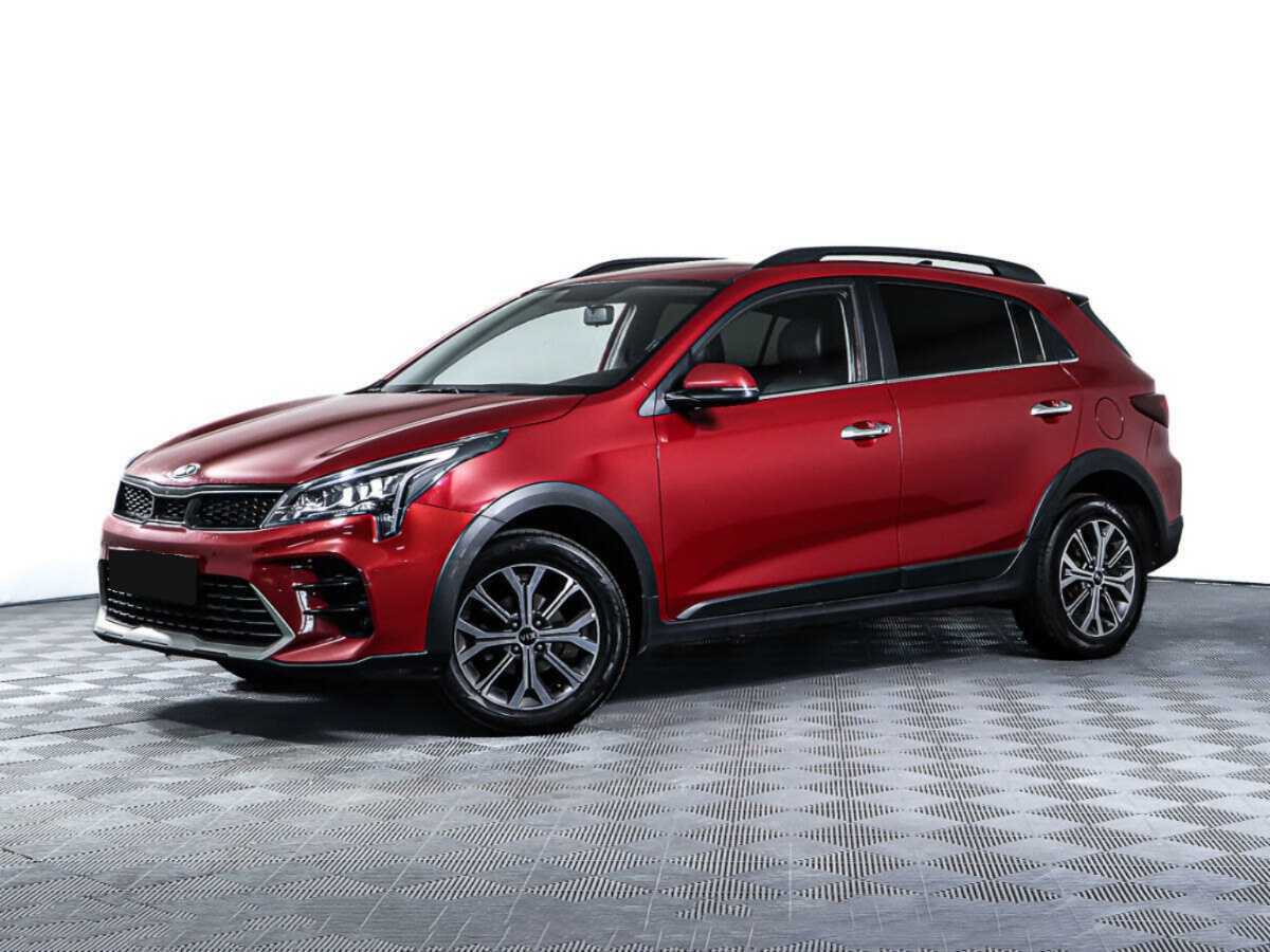 Купить Kia Rio, 2021, 40 591 км.. Фото: #0