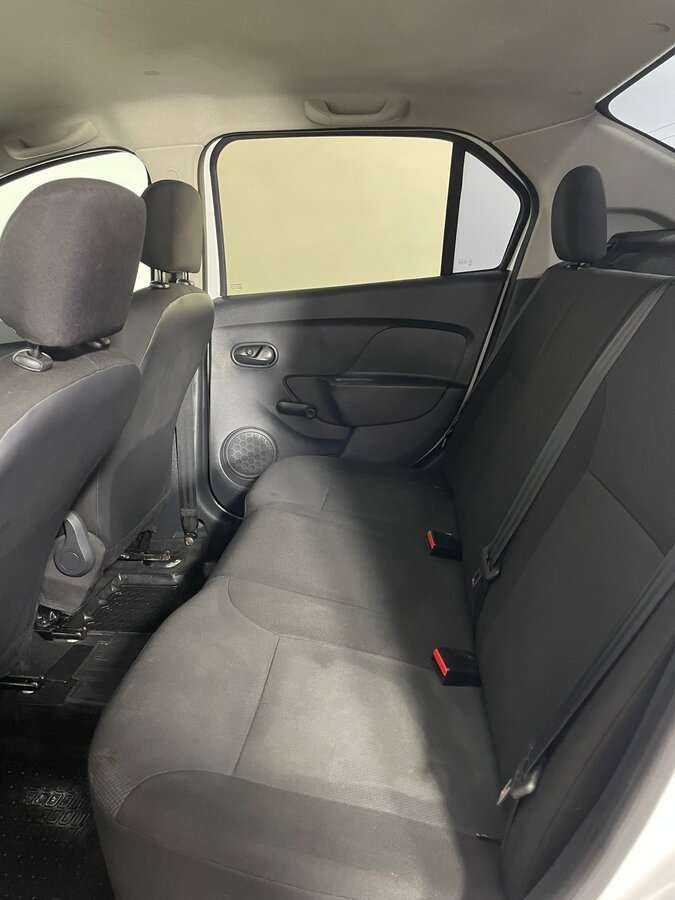 Купить Renault Logan, 2014, 156 200 км.. Фото: #20