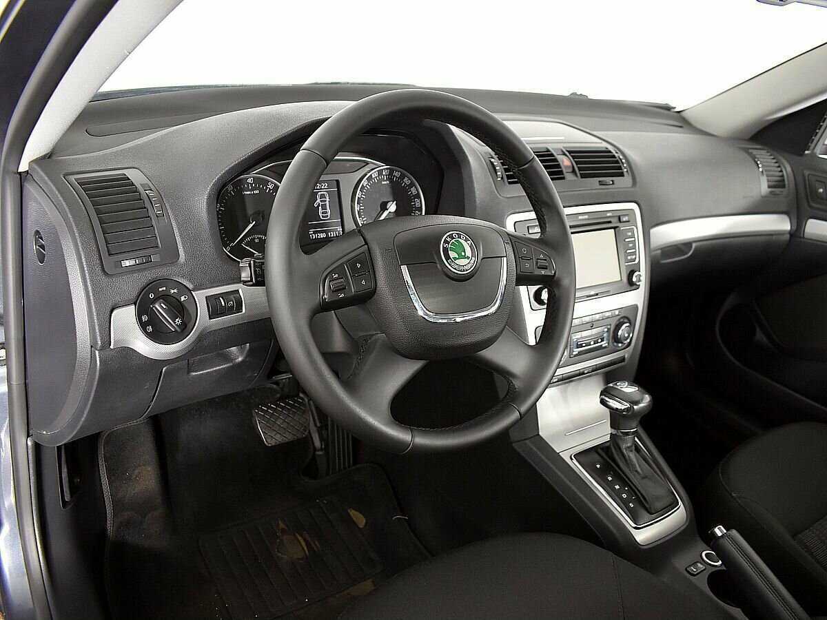 Купить Skoda Octavia, 2013, 131 275 км.. Фото: #6