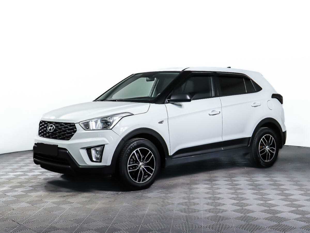 Купить Hyundai Creta, 2020, 73 288 км.. Посмотреть фото