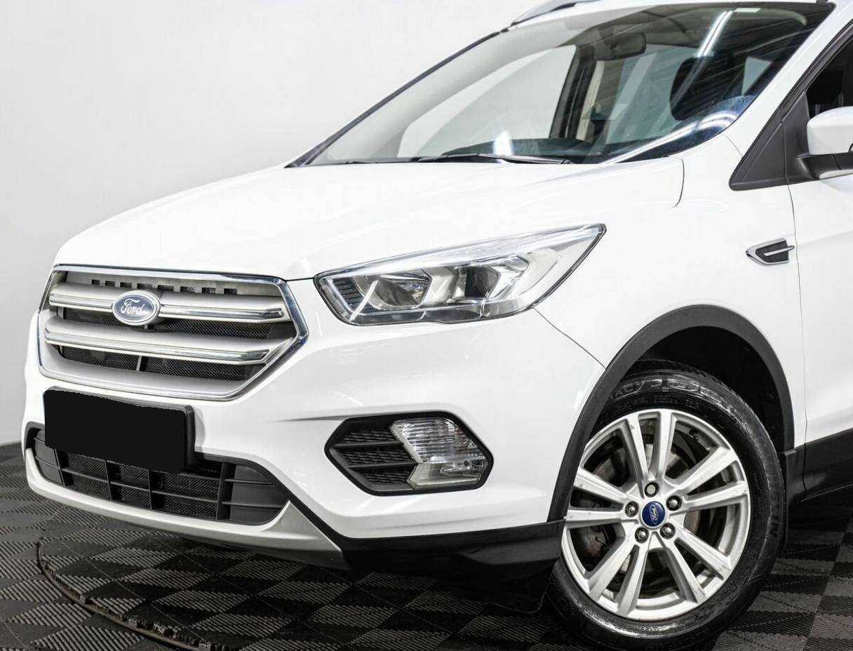 Купить Ford Kuga, 2017, 132 800 км.. Фото: #6