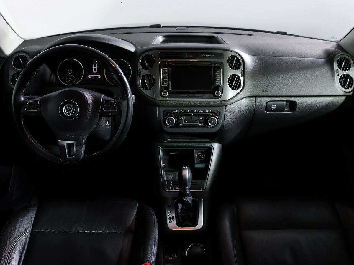 Купить Volkswagen Tiguan, 2012, 106 000 км.. Фото: #8