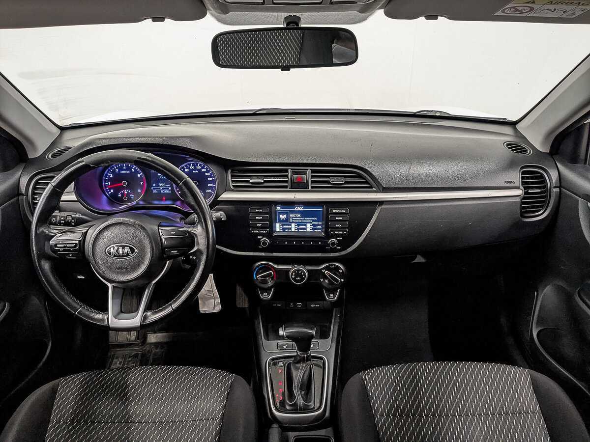 Купить Kia Rio, 2020, 190 362 км.. Фото: #10