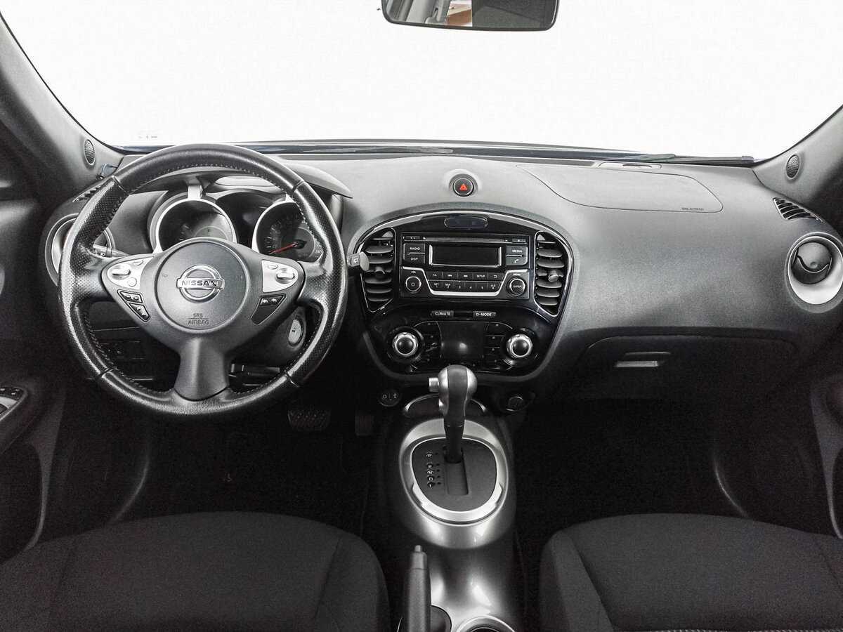 Купить Nissan Juke, 2017, 71 772 км.. Фото: #11