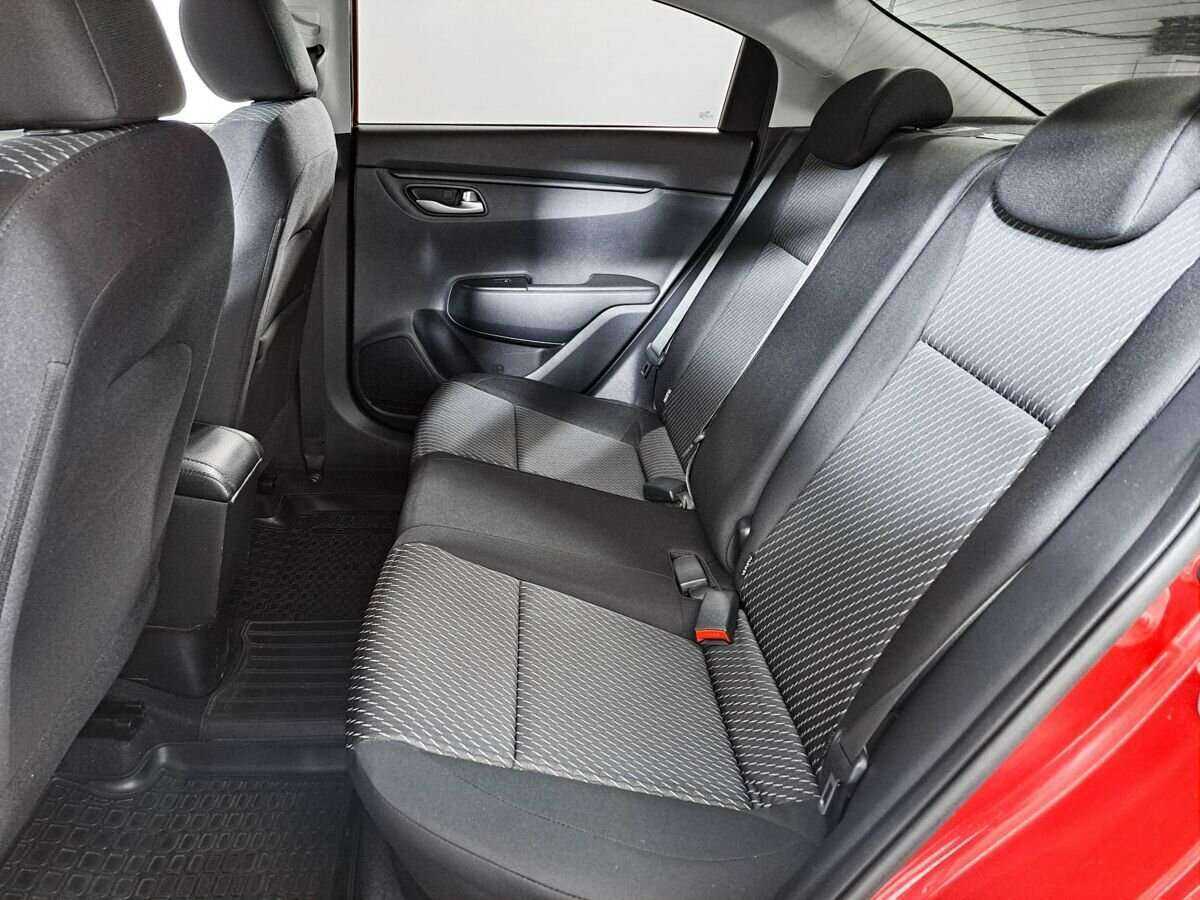 Купить Kia Rio, 2018, 55 651 км.. Фото: #7