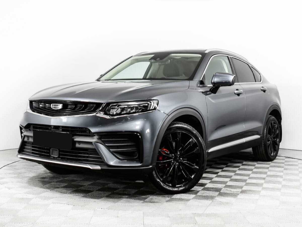 Купить Geely Tugella, 2020, 53 308 км.. Фото: #0